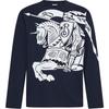 Ekd Crewneck Long Sleeved T-Shirt Men's 80929451