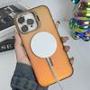 Multi-Functional Magnetic Phone Case with Color Changing and Frosted Effect for iPhone 16 15 14 13 12 11 Pro Max Magsafe Cover