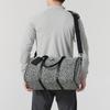 Jordan Polyesterová taška přes rameno Cestovní taška Unisex Černá Jordan JD2443024AD-001