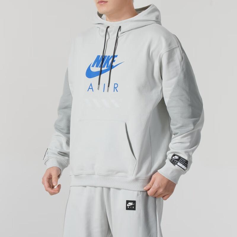 Nike Air Men's Fleece Pullover Hoodie HJ0274-009