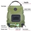 Outdoor Solar Camping Shower Bag