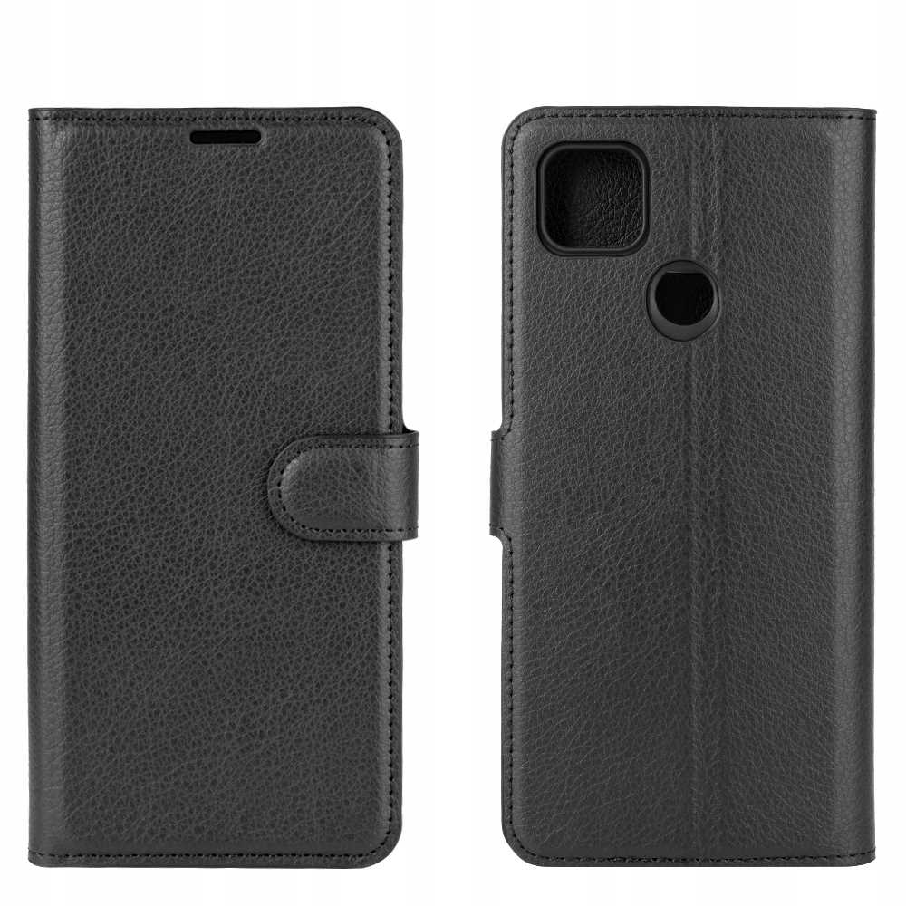 Litchi Redmi 9C/10A Czarny
