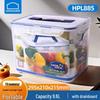 Lock & Lock Handheld Large Capacity Food Storage Container