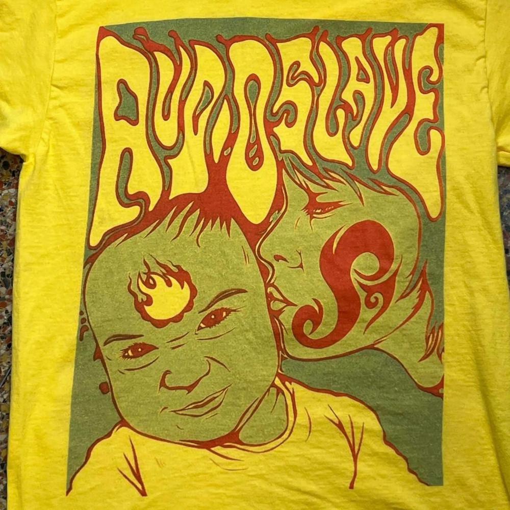 

Vintage Audioslave Preowned T-shirt Tee Gift Fan Tour S-5XL BL616 Unisex T-Shirt XXXXL