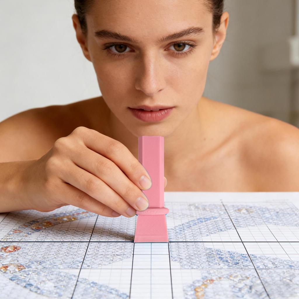 Straight Edge Guide Aligning Non-Slip Corrector Lightweight Paint Straight Edge Tools For Beginners Enthusiasts Home Relaxation