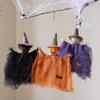 Pumpkin/Black Cat Halloween Pendant Ghost/Witches Halloween Ornament  Living Room