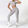JYL Advanced Yoga Set Quick Dry Outdoor Slim High Elastic