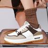 Plus Size Fashion Casual Board Shoes Low-Top Trendy Teen Sneakers Student Board Shoes