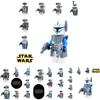 Pg8002 High-quality Star Wars Clone Soldier Building Blocks Toy For Children