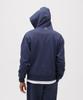 AVIREX DAILY PULLOVER SWEAT PARKA 783-3931004 Men's L Navy