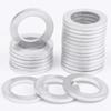 M14 Car Sealing Gasket Aluminum Screw Washer Auto Engine Bottom Oil Drain Screw Sealing Gasket Accessories for Honda 94109-14000