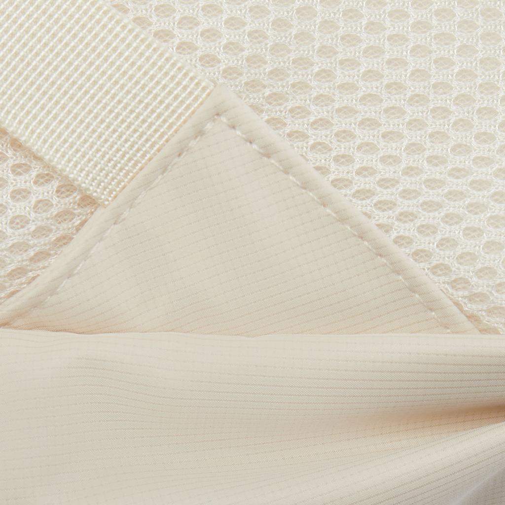 New LiNing Sports Life Collection Polyester Backpack Unisex Eggnog Gray ABSV415-1