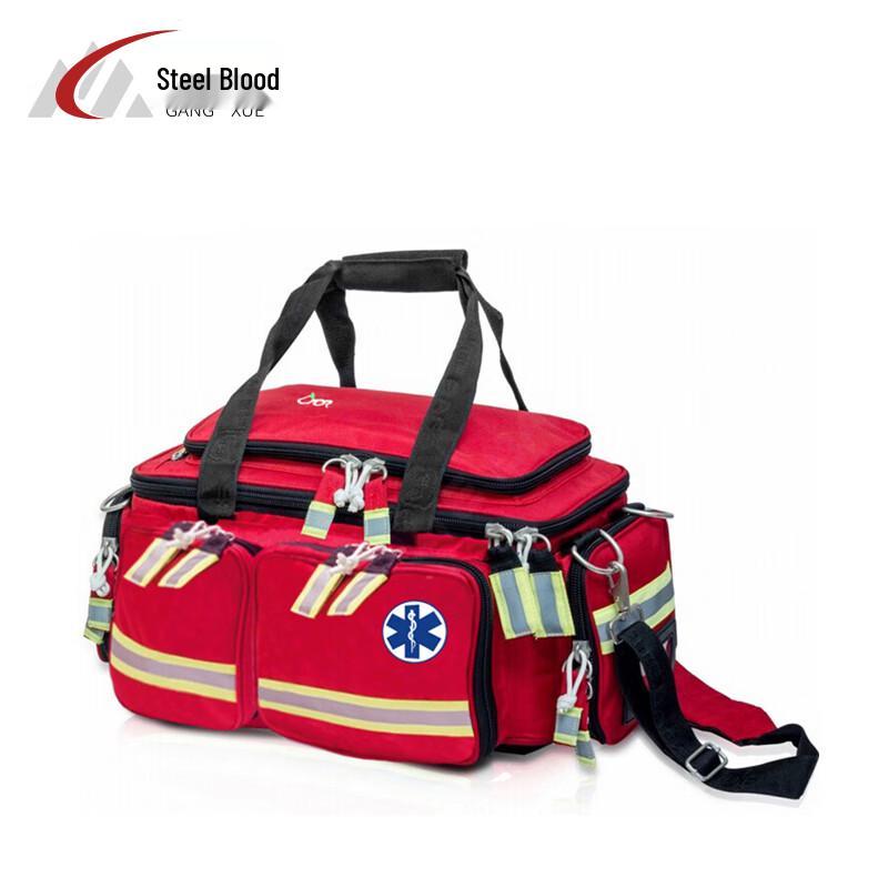 Professional Medical Emergency Bag