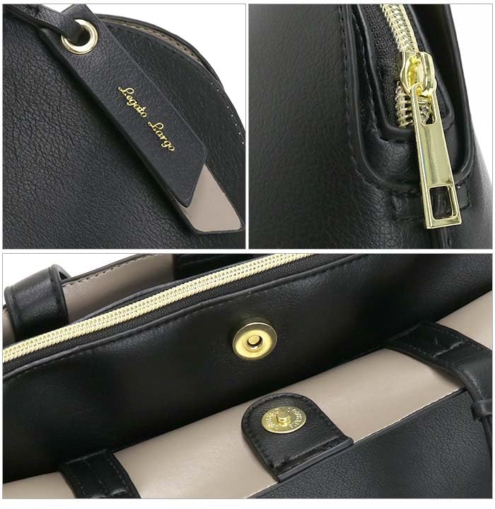 [Legato Largo] Lightweight A4 Tote Bag