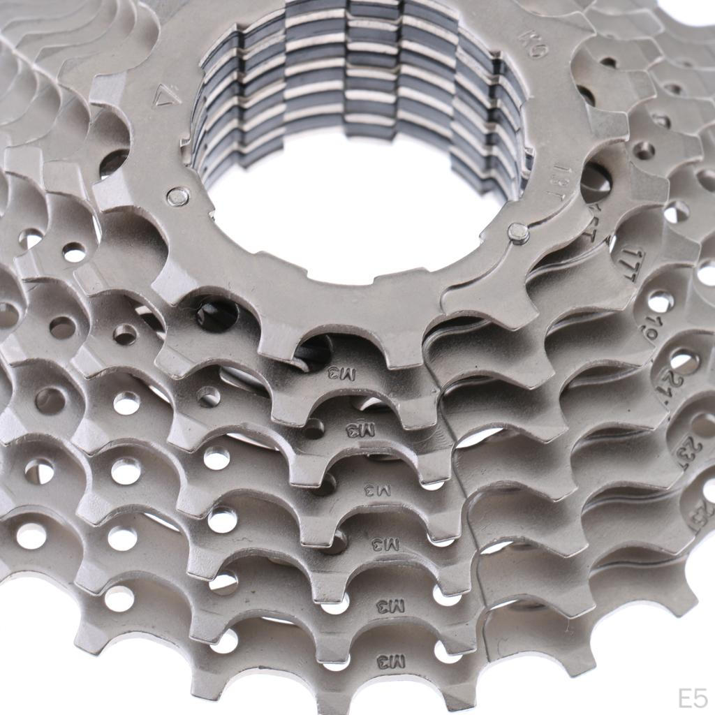 Bicycle Freewheel Cog Sprocket Part Gear Mountain Bike Cassette 8 Speed 23T