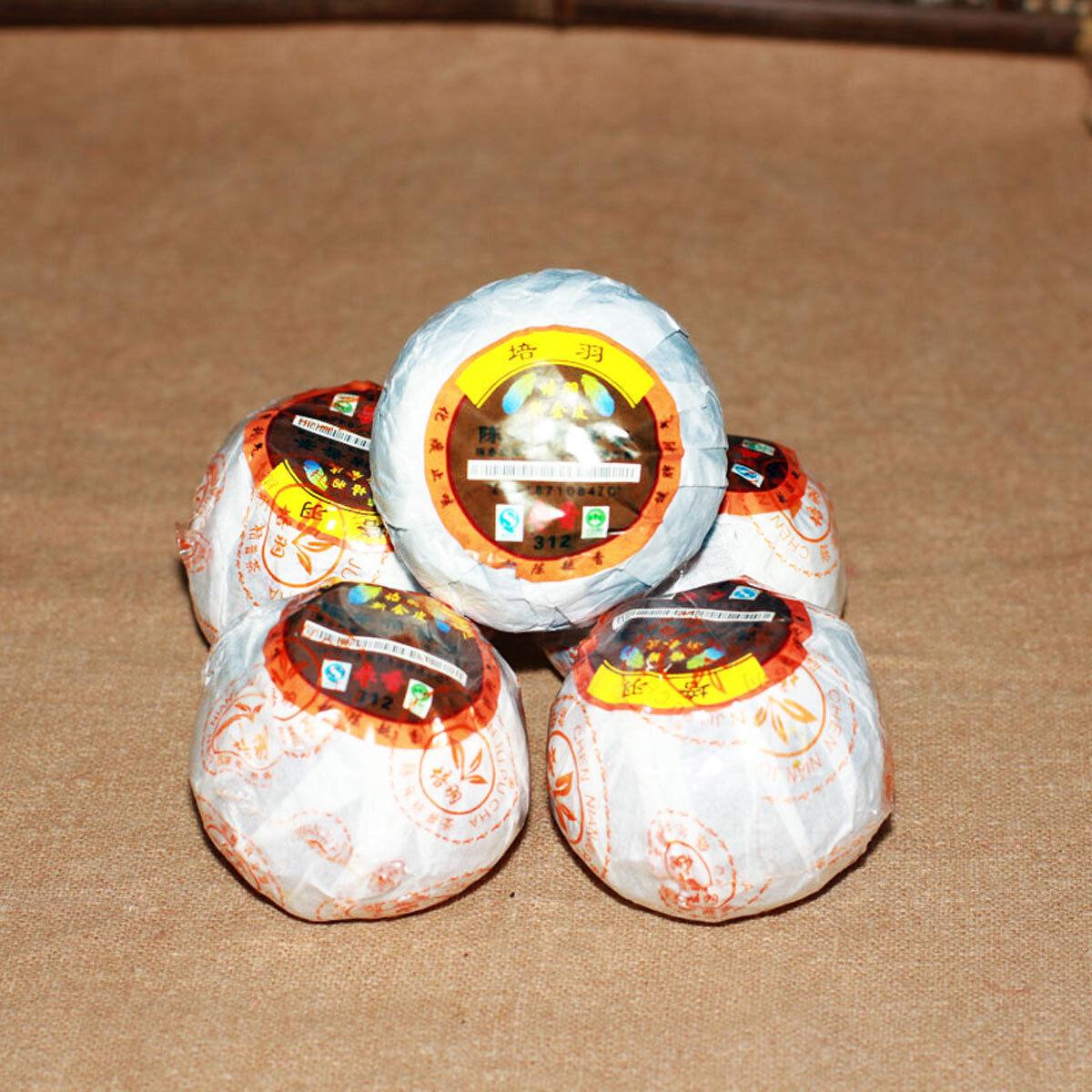 

500 г Юньнаньский чай Пуэр Апельсиновый чай Пуэр Чай спелый чай с ароматом фиников Пуэр