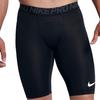Nike Letter Logo Print Slim Fit Fitness Shorts Men shorts Black 838062-010