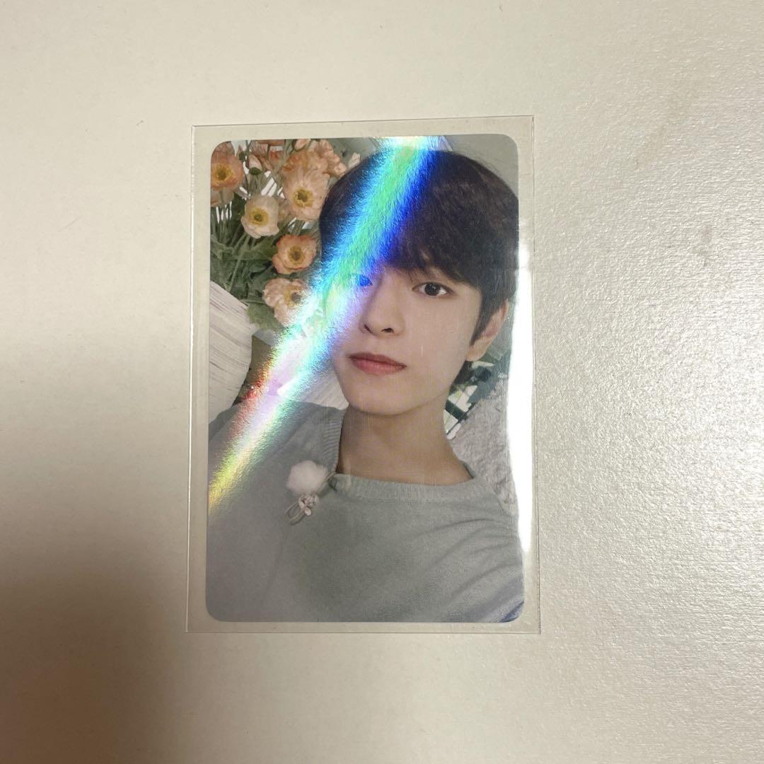 

[USED] Stray Kids Seungmin Noeasy Withdrama Trading Card