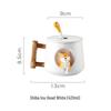 white shiba inu head