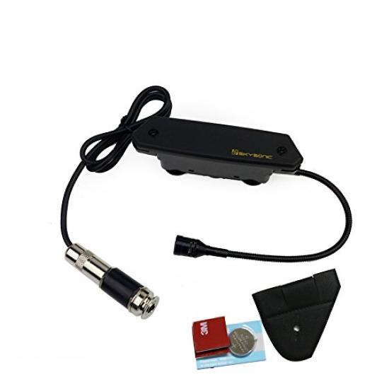 SKYSONIC NEW Magnetic Microphone [Authentic] T-902