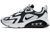 Air Max 200 White Black Women's AT6175-104