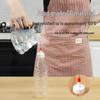 Tappo Beccuccio a Prova di Perdite per Bottiglia di Acqua Minerale – Ricambio per Oliera con Beccuccio Lungo e Dritto
