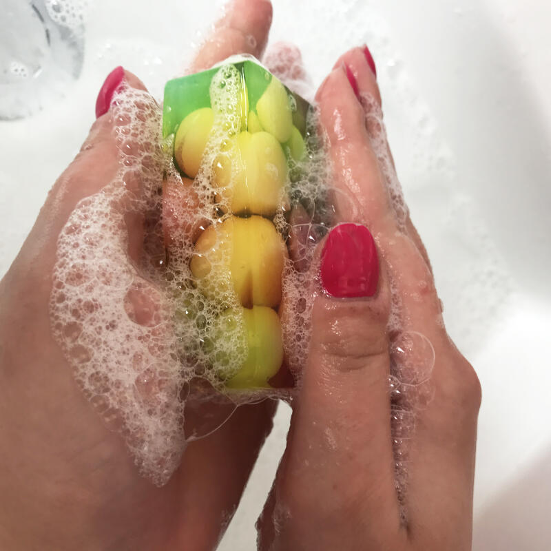 BOMP COSMETICS Bubble Up Soap