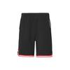 Casual Shorts Men's Black Moderate 10018822-A01