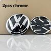 DKRSE1 A-GTI Golf6 Golf7 Replaced For vw Golf 7.5 MK7.5 2018 2019 2020 Car Front Bonnet Grille Rear Trunk Emblem Logo Replacement Badge