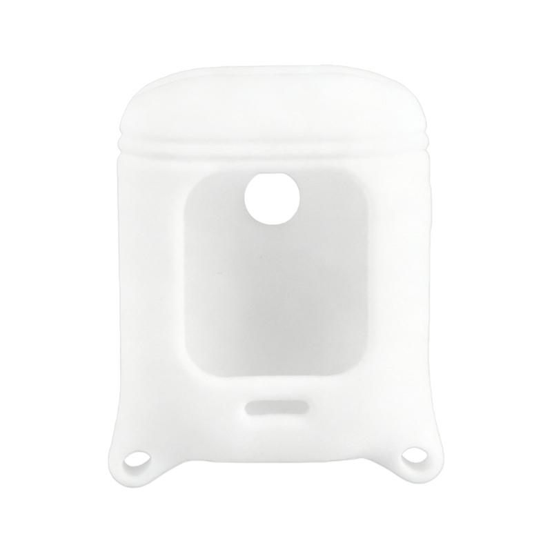 

Silicone Case Cover for Iotapk AI Call Earphone Case Secure Grip Easy Access Scratches Resistant Housing белый