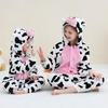 Michley Kids & Teens Animal Flannel Onesie - Homewear & Party Outfit
