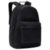 Jordan Large Capacity Monogram Series PU Backpack Regular Unisex Couple Unisex backpack Black HV1621-010