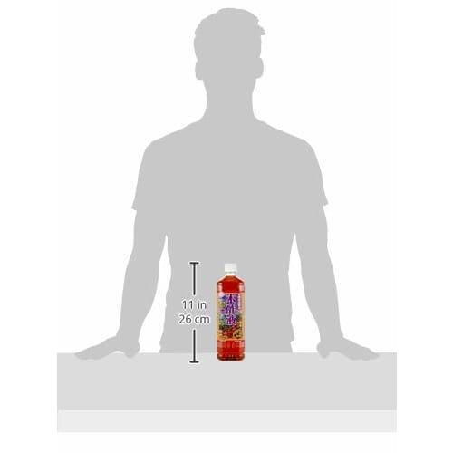 TOYOCHU Organic Acid Adjusted Wood Vinegar 1000ml