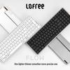 LOFREE OE919 100-Key Low-Profile Dual-Mode Mechanical Keyboard