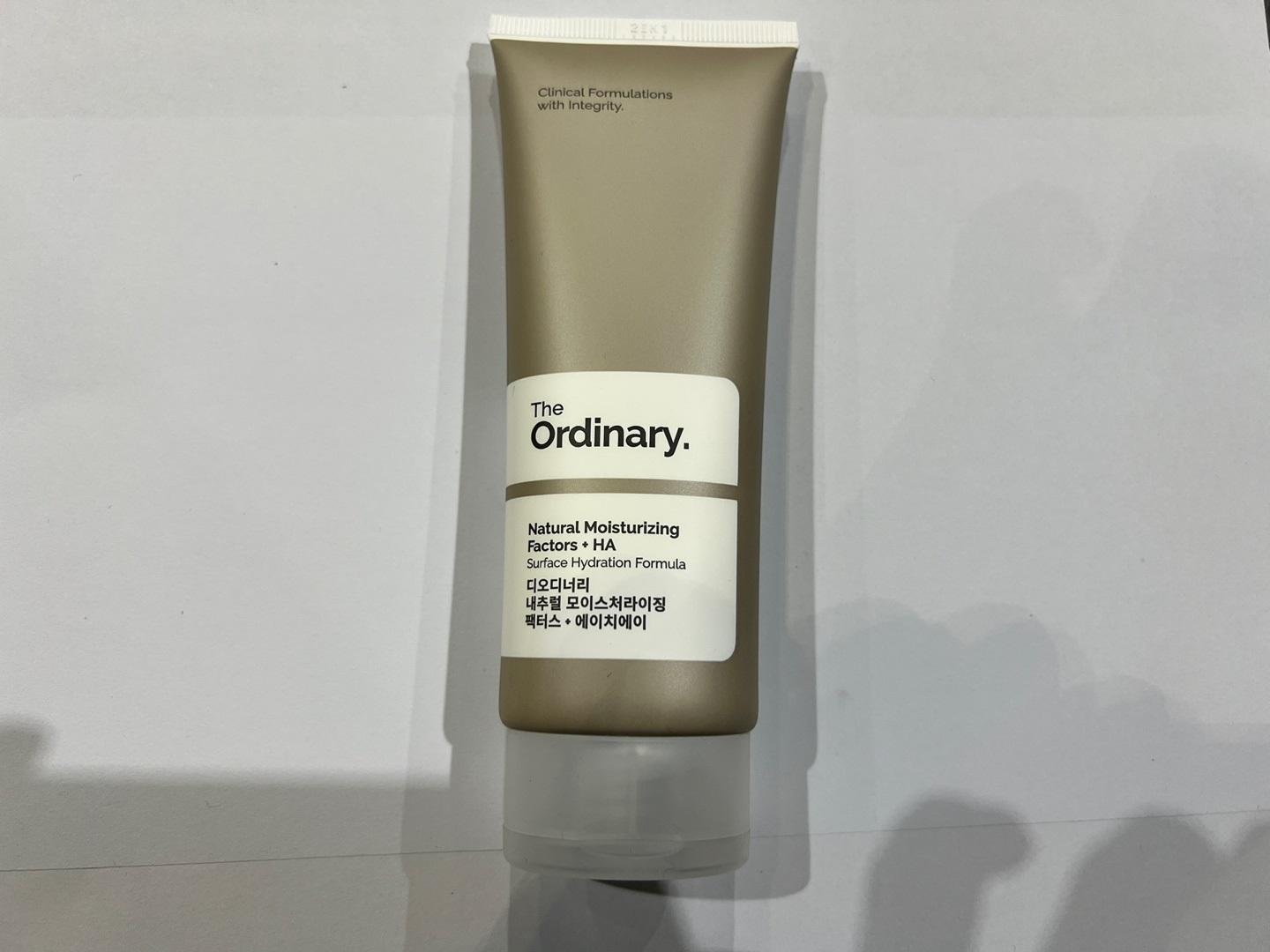 [The Ordinary] Natural moisturizing factors + HA 100ml