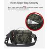 Fishing Chest Waist Bag Tactical Outdoor Travel Sports EDC Fishing Lure Bags Hunting Camping Hiking Cycling Pack Molle Pouch