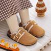 Sapatos de mulher – Pantufas para mulheres