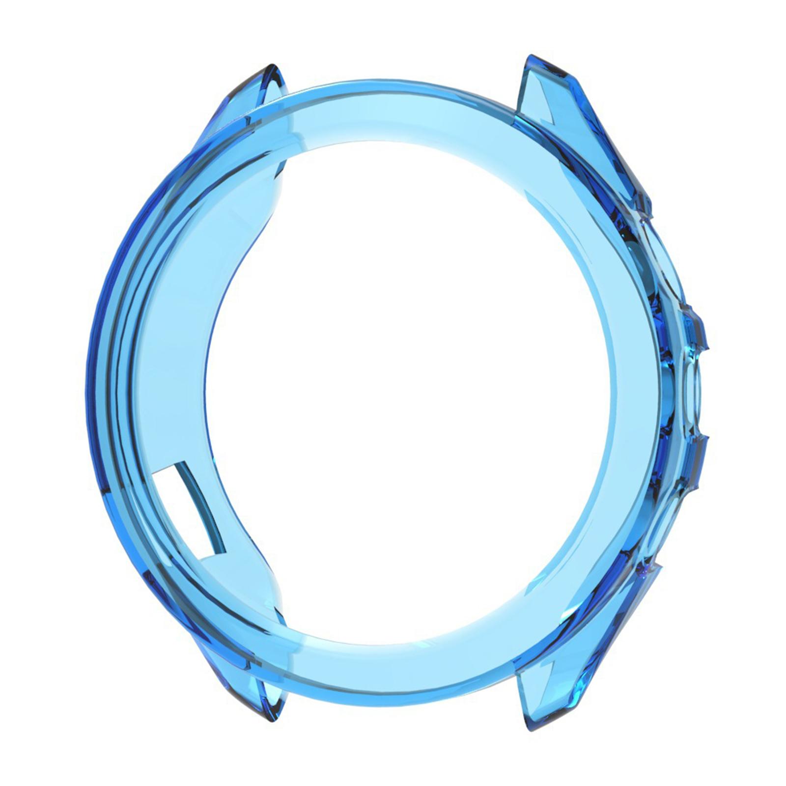 

Shockproof Case Compatible for Approach S70 42mm/47mm Protector Bumper Shell Protector Cover Scratched Resistant Housing 1 синий