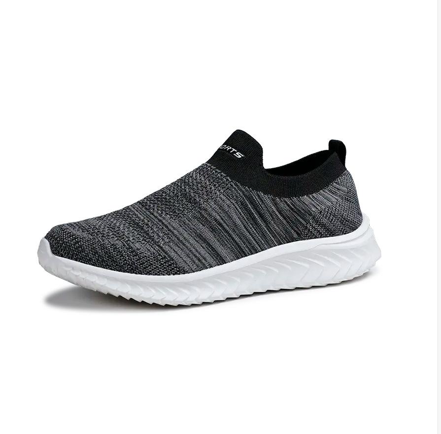 

Large size outdoor travel autumn couple shoes single running shoes 46