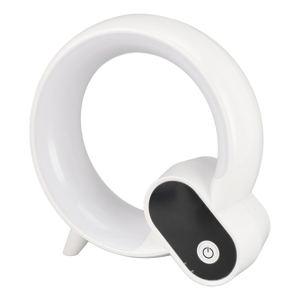 Intelligentes Aufwachlicht Dimmbare Digitale Uhrenanzeige Weißes Rauschen Soundmaschine App-Steuerung Sonnenaufgang