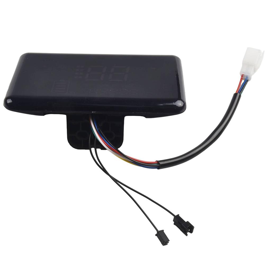 Display per Triciclo 48V-72V Tachimetro Veicolo Elettrico