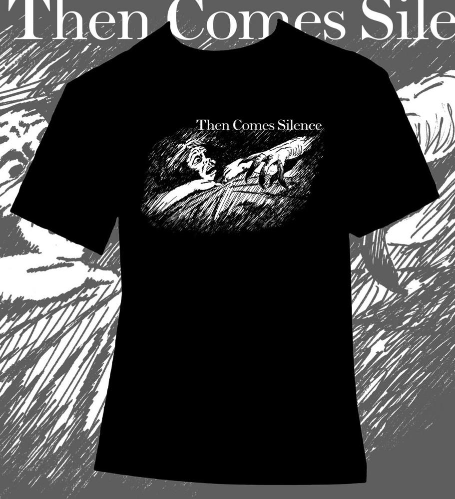 

Collection Then Comes Silence Band Tour Full Size S to 5XL Unisex T-Shirt L