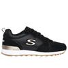 Sneakers Black and Gold Version