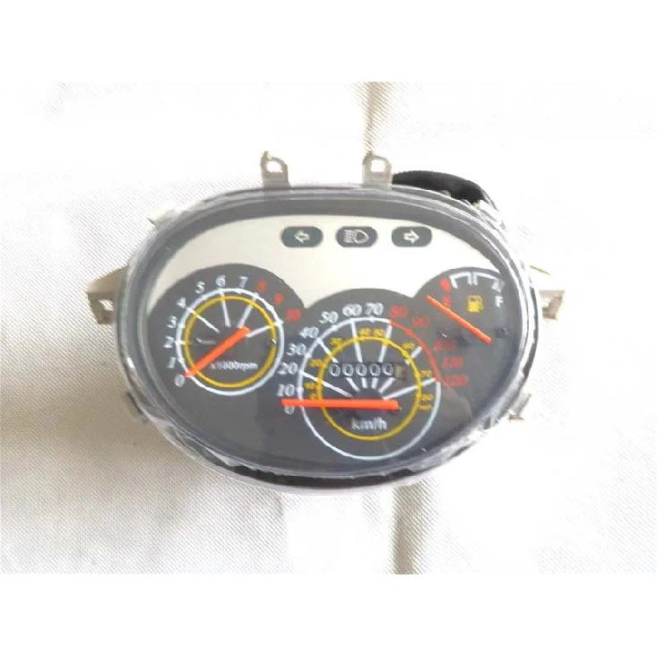CABLE DE VELOCÍMETRO para GY6 139QMB BAOTIAN BT49QT-7 9 SCOOTER RANURADO 95CM