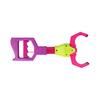 Kids Claw Grabber Toy Adjustable Plastic Robot Arm Pickup Tool Simulated Mechanical Hand Children Grabber Hand Interactive Toy