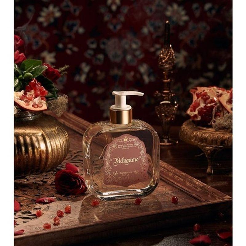 Granatapfel Badeschaum (Duschgel) 6312931001000