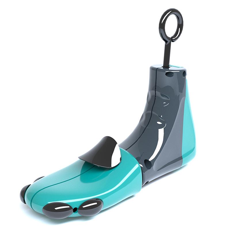 Universal High-Top Shoe Stretcher: Expand and Lengthen Martin Boots and Sports Shoes