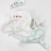 10Cm Doll Clothes Cotton Toy Accessories Diy Dolls Replacement Outfit Clothes Toy Accessories