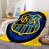 Fc Saarbrcken Blanket, High quality Comfortable for All Seasons, Home Decor, Warmth and Comfort