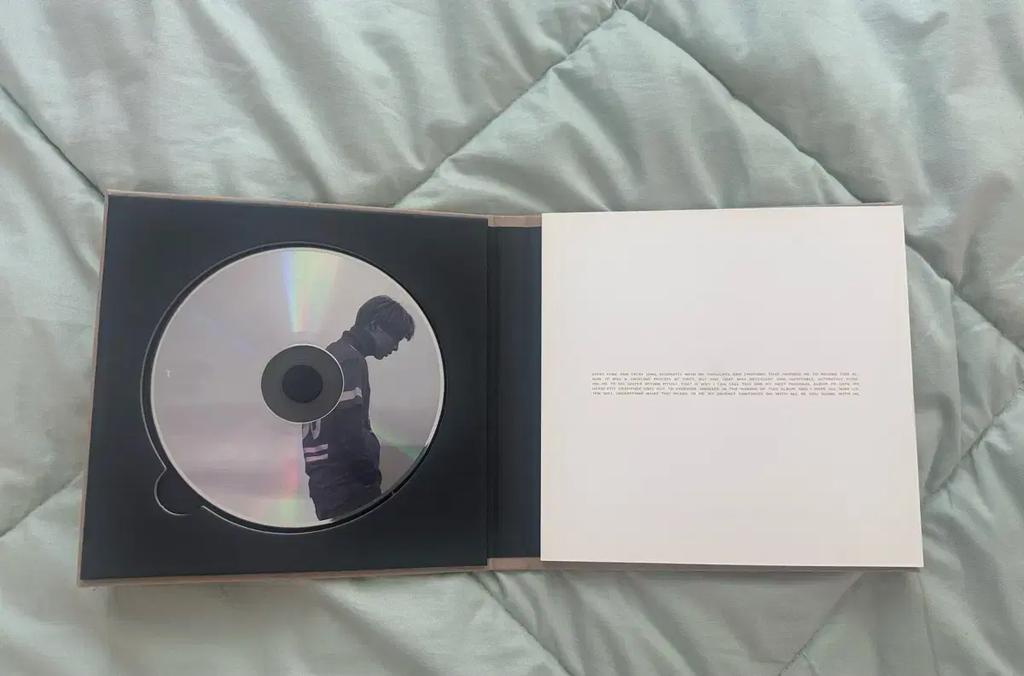 SHINee Taemin Press It Album + Poka Used